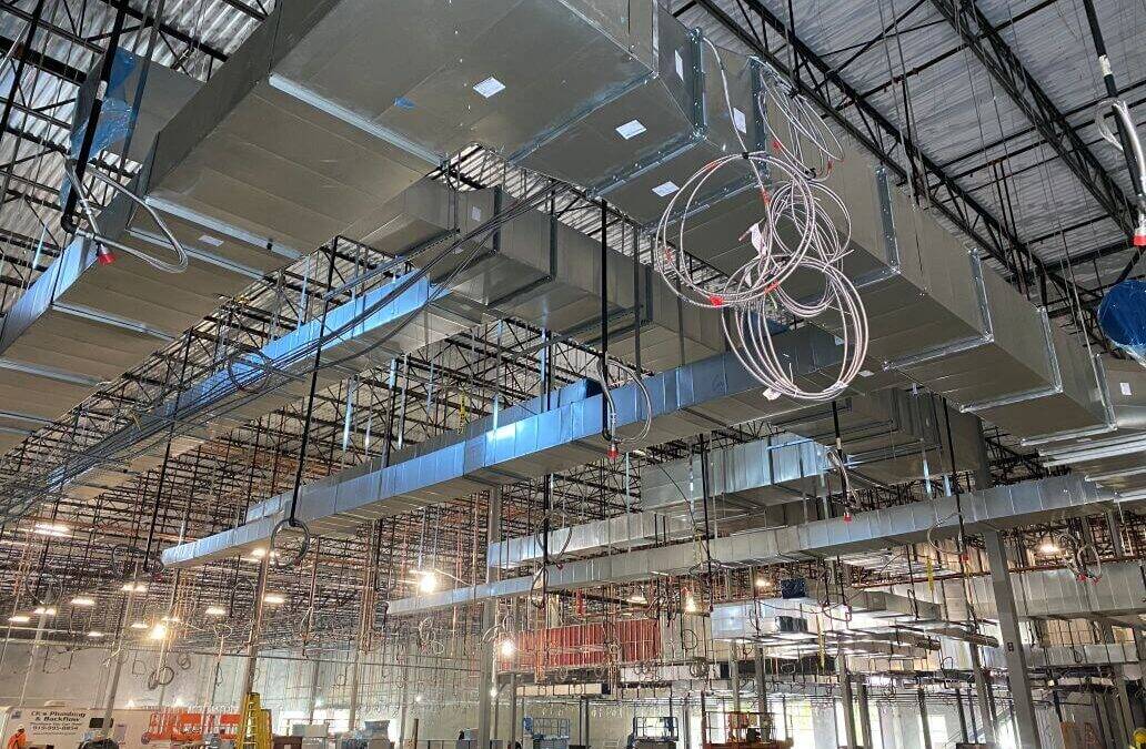 Learn how to boost HVAC efficiency and improve indoor air quality with duct cleaning.