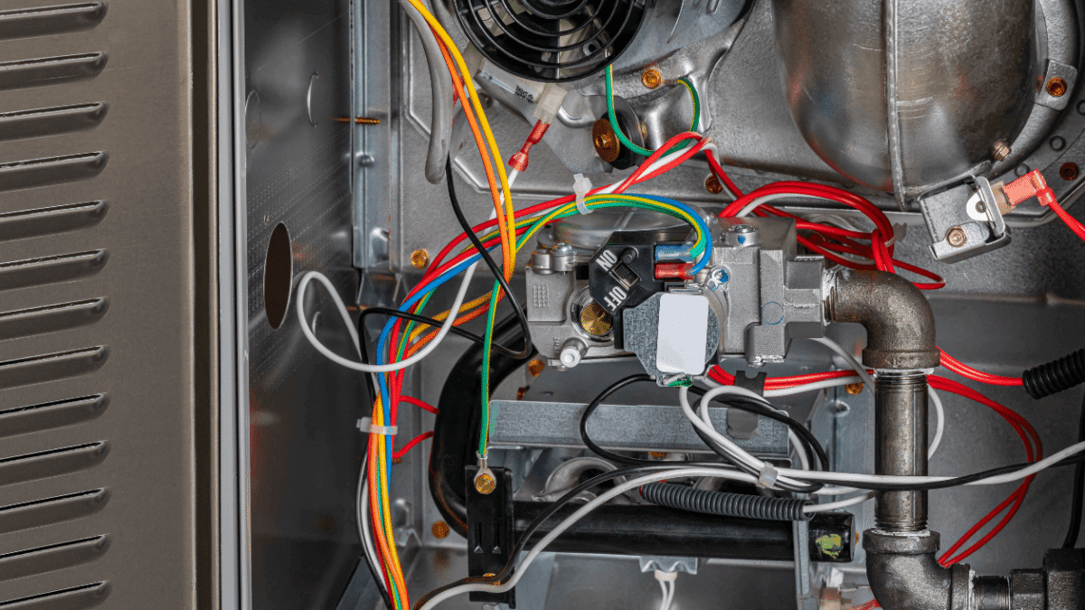 Learn about the major components of your heating system.