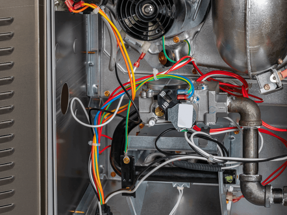 Learn about the major components of your heating system.