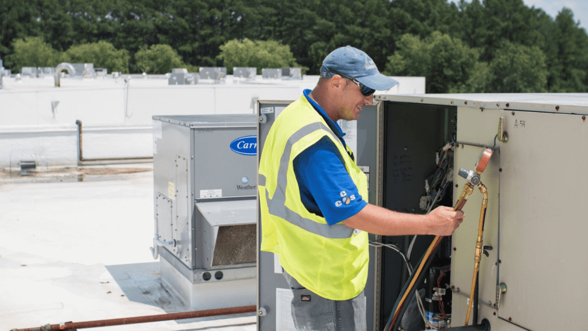 Learn about Spring HVAC tune-ups in our guide.